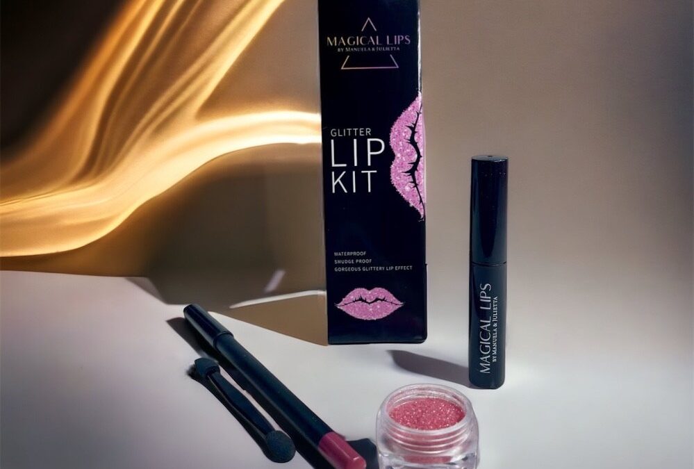 Ragyogás és Maradandóság:  A Migcal Lips Glitteres Szájfény Varázsa